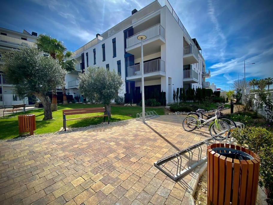 Mychoice Terraces Apartment Rota Exterior photo