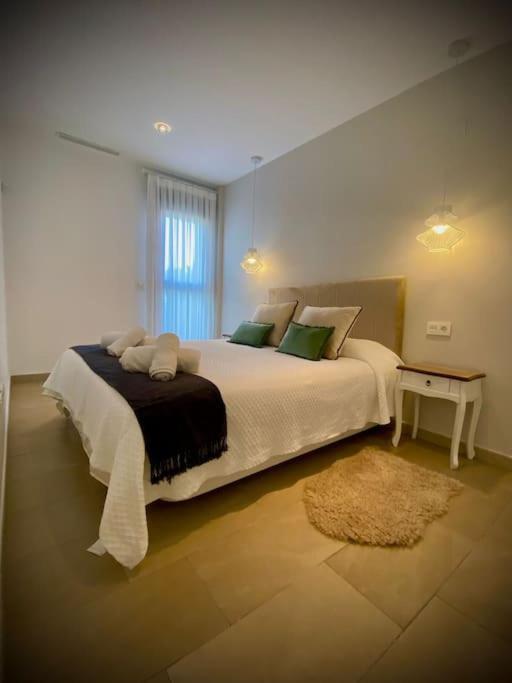 Mychoice Terraces Apartment Rota Exterior photo