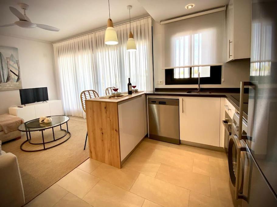 Mychoice Terraces Apartment Rota Exterior photo