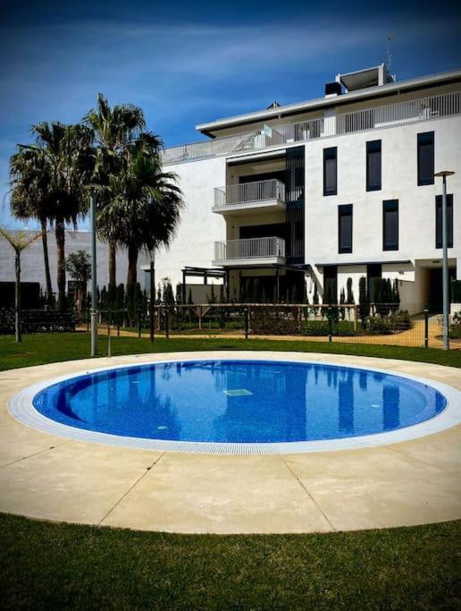 Mychoice Terraces Apartment Rota Exterior photo